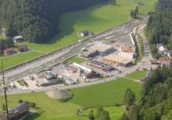 Bebauungs- und Entwicklungsplan Betriebsgebiet der Gemeinde Au