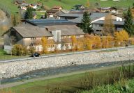 Feuerwehr- und Vereinshaus Au