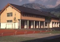 Feuerwehr- u. Vereinshaus Au