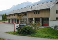 Feuerwehr- u. Vereinshaus Au