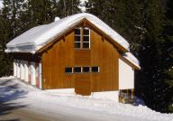 Feuerwehrhaus Damüls