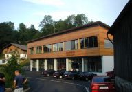 Feuerwehrhaus Egg - Großdorf