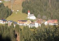 Mehrzweckhaus der Gemeinde Damüls