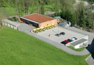 Post Zustellbasis u. Bauhof Gemeinde Egg