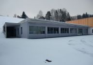 Post Zustellbasis u. Bauhof Gemeinde Egg