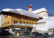 Volksschule Damüls Turn- u. Mehrzwecksaal