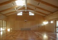 Turn- u. Mehrzwecksaal Damüls