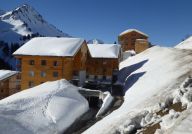 Damüls Appartements - Haus Oben