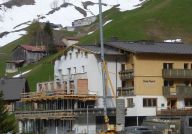 Baustellenfoto 24.05.2019