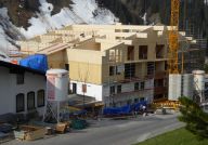 Baustellenfoto 25.05.2019