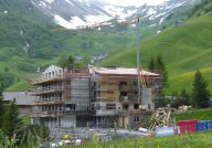 Baustellenfoto 23.06.2019