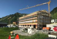 Baustellenfoto 26.06.2019