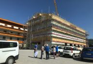 Baustellenfoto 26.06.2019