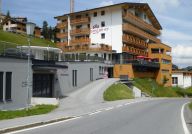 Hotel Damülser Hof, Damüls - Aufstockung Westtrakt