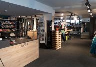 Sportgeschäft Schäfer Faschina - toll geworden