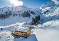 Wolfegg Appartement-Cafe-Bistro Pfefferkorn, Warth