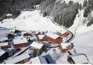Schröcken Sonnenhof - 13  hochwertige Appartements mit Tiefgarge u. Nebenräumen