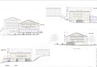 Ansichten Erweiterung Bestand