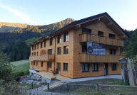 Gästehaus Staggl Schröcken - Heimboden