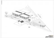 Neubau Lagerhalle, Langenegg