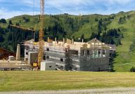 Montage Dachgeschoss