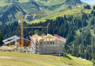 Montage Dachgeschoss