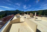 Montage Dachgeschoss