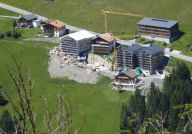 Baufortschritt 02.07.2022