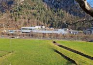 Erweiterung Schlossereibetrieb, Au