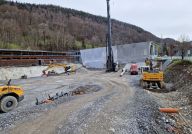 Fundierung / Rüttelstopfverfahren