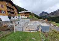 Baufortschritt 11.05