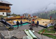 Baufortschritt 17.05