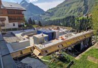 Baufortschritt 30.05