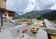 Baufortschritt 02.06