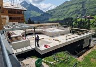 Baufortschritt 06.06