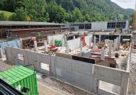 Baufortschritt 07.23