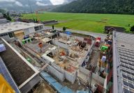 Baufortschritt 07.23