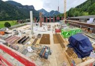 Baufortschritt 07.23