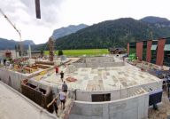 Baufortschritt 07.23