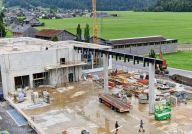 Baufortschritt 07.27