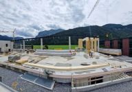 Baufortschritt 07.28