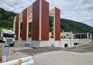 Baufortschritt 07.28