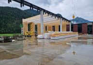 Baufortschritt 07.29