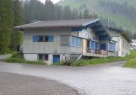 Kassagebäude Bestand